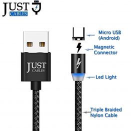 Microusb blue