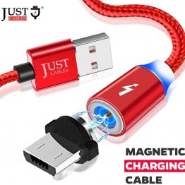 microusb red